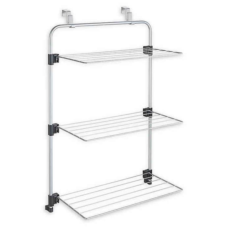 Over the door laundry drying hotsell rack